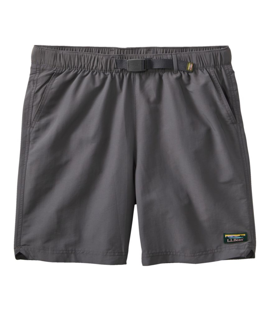 Men's Classic Supplex Sport Shorts, Belted Swimwear at L.L.Bean