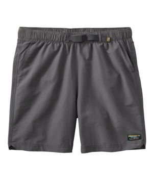 Men's Classic Supplex Sport Shorts, Belted, 8"