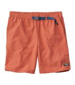 Men's Classic Supplex Sport Shorts, Belted, 8"