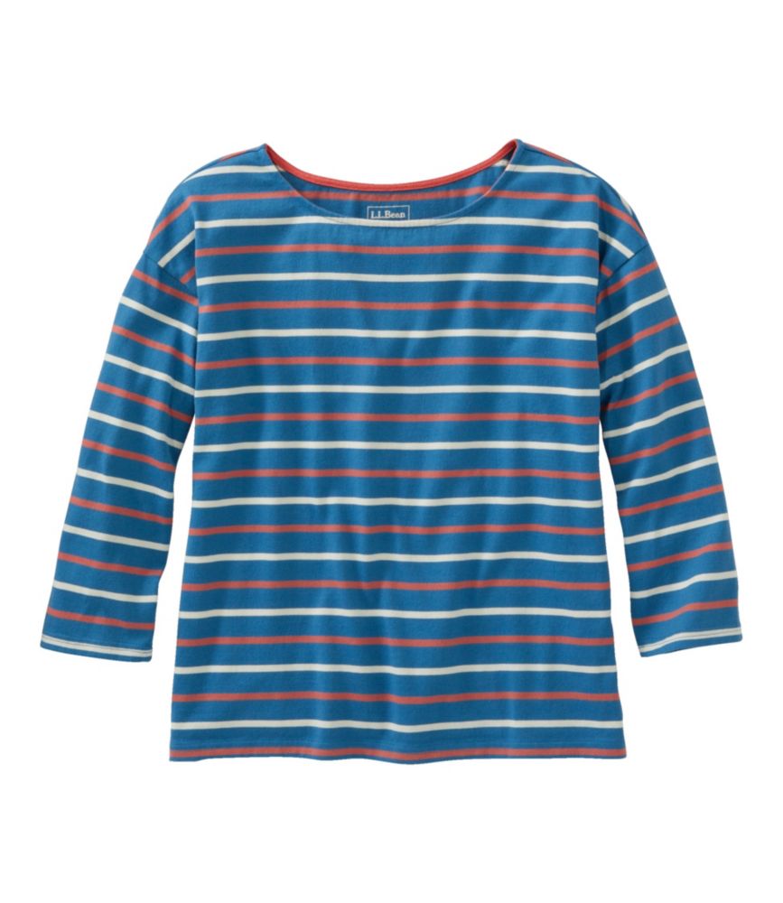 Marine Blue/Mineral Red