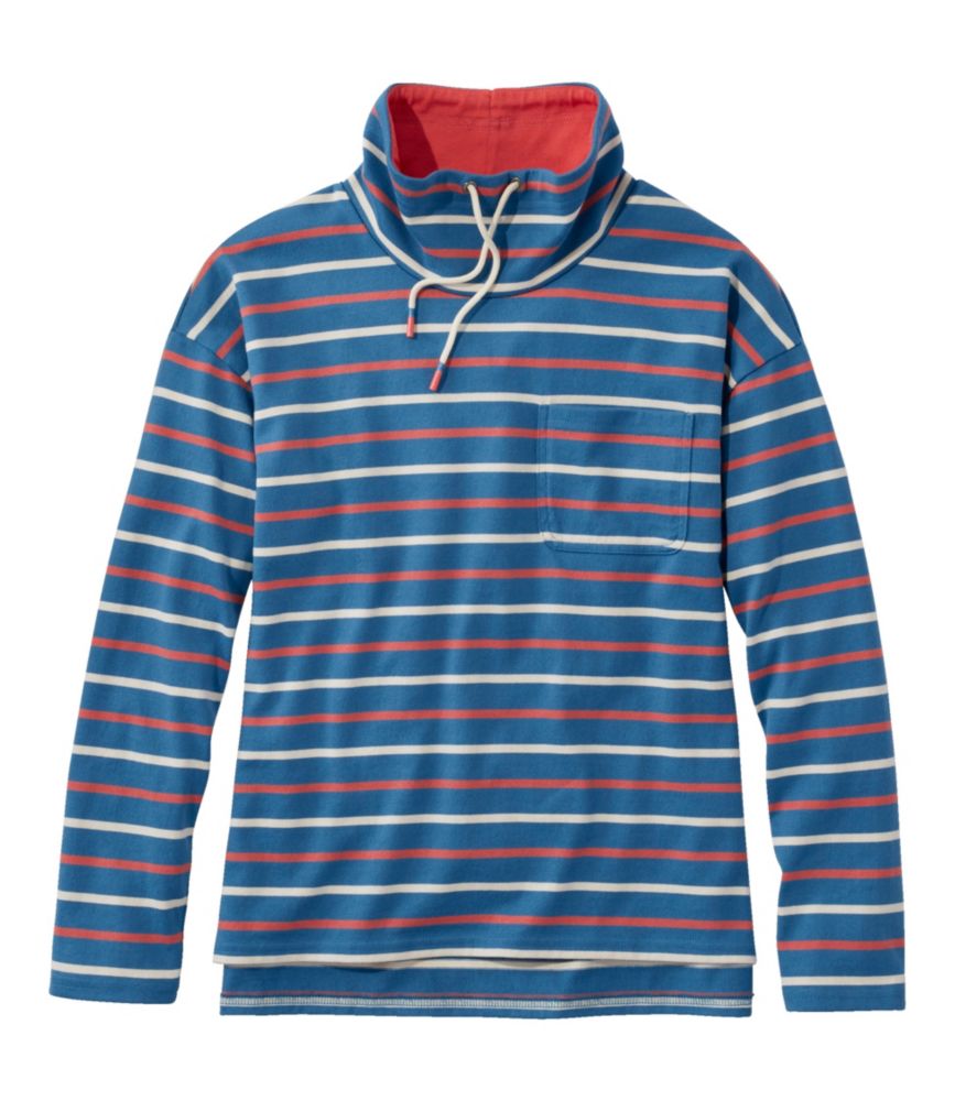 Marine Blue/Mineral Red