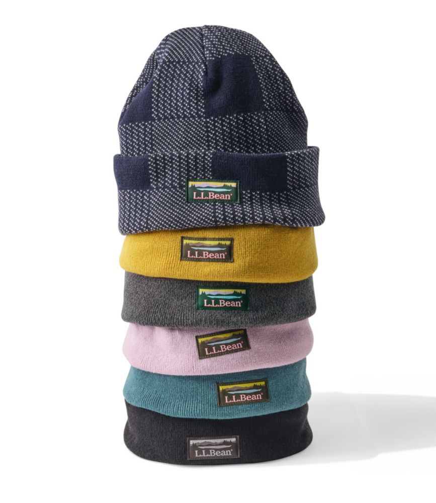 Adults' L.L.Beanie, Solid, Lavender Ice, small image number 4