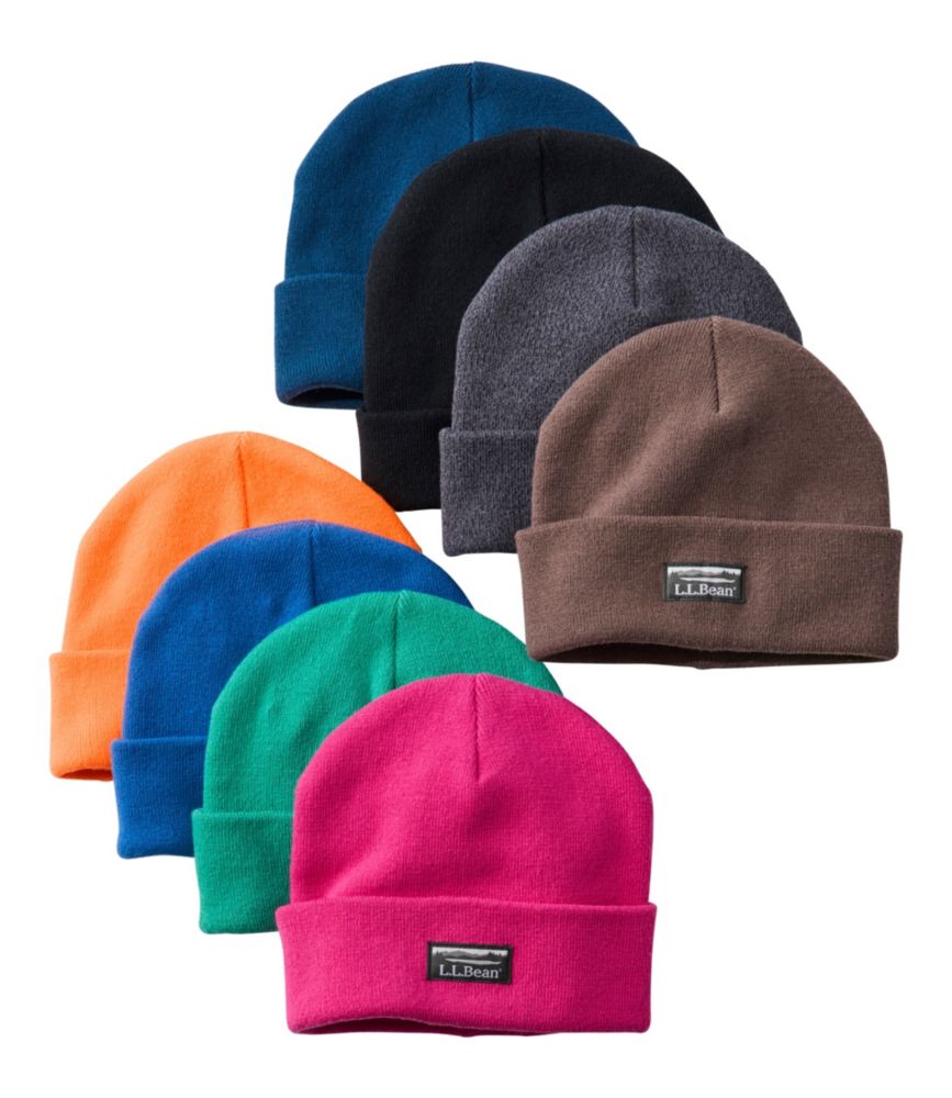 Adults' L.L.Beanie, Solid, Wild Rose, small image number 7