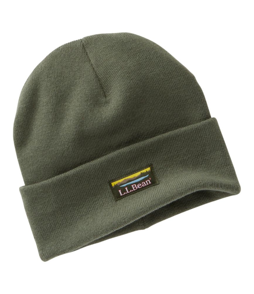 Adults' L.L.Beanie, Solid | Winter Hats & Beanies at L.L.Bean