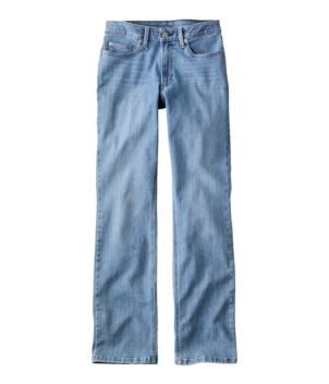 Women's BeanFlex Jeans, Mid-Rise Bootcut