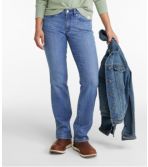 Women's BeanFlex® Jeans, Mid-Rise Bootcut