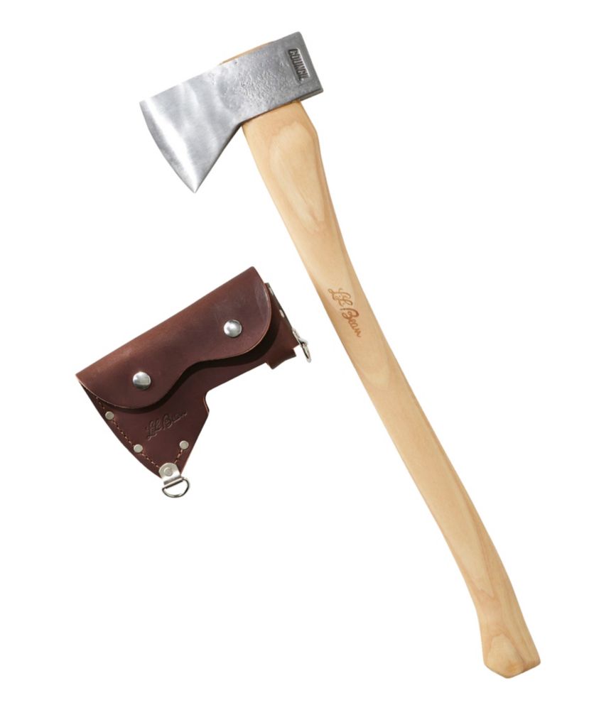 L.L.Bean Camp Axe