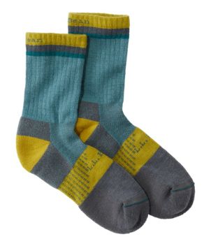 Adults' L.L.Bean Athletic Crew Socks