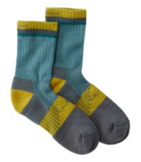 Adults' Merino Wool Ragg Socks Gift Set, 3-Pack