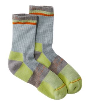 Adults' L.L.Bean Athletic Crew Socks