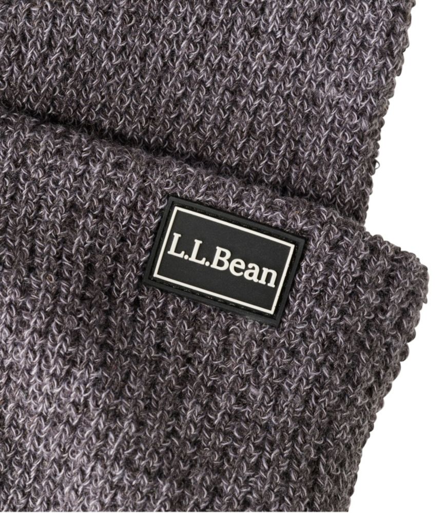 Adults' L.L.Beanie, Waffle, , small image number 3