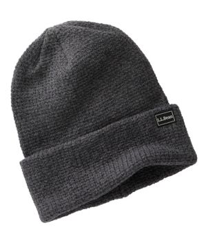 Adults' L.L.Beanie, Waffle