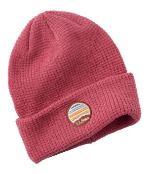 Adults' L.L.Beanie, Waffle