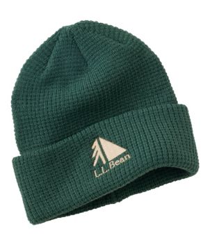 Adults' L.L.Beanie, Waffle