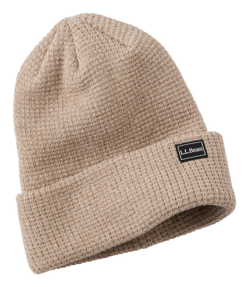 Adults' L.L.Beanie, Waffle, , small image number 1