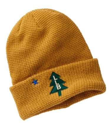 Adults' L.L.Beanie, Waffle