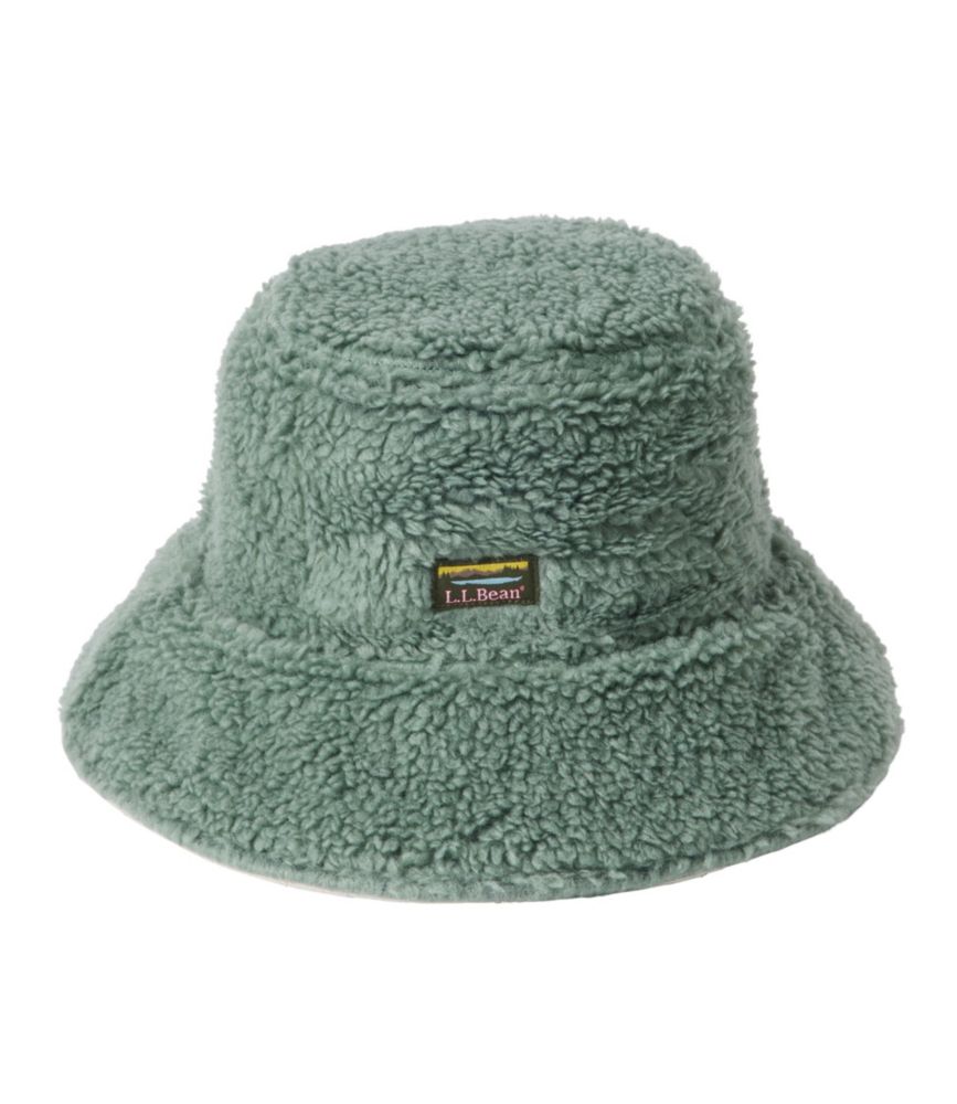 Adults' Sherpa Bucket Hat, , small image number 1