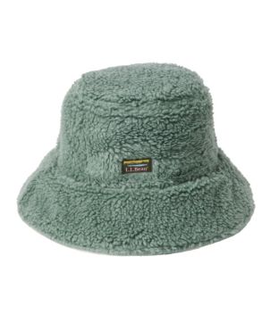 Adults' Sherpa Bucket Hat