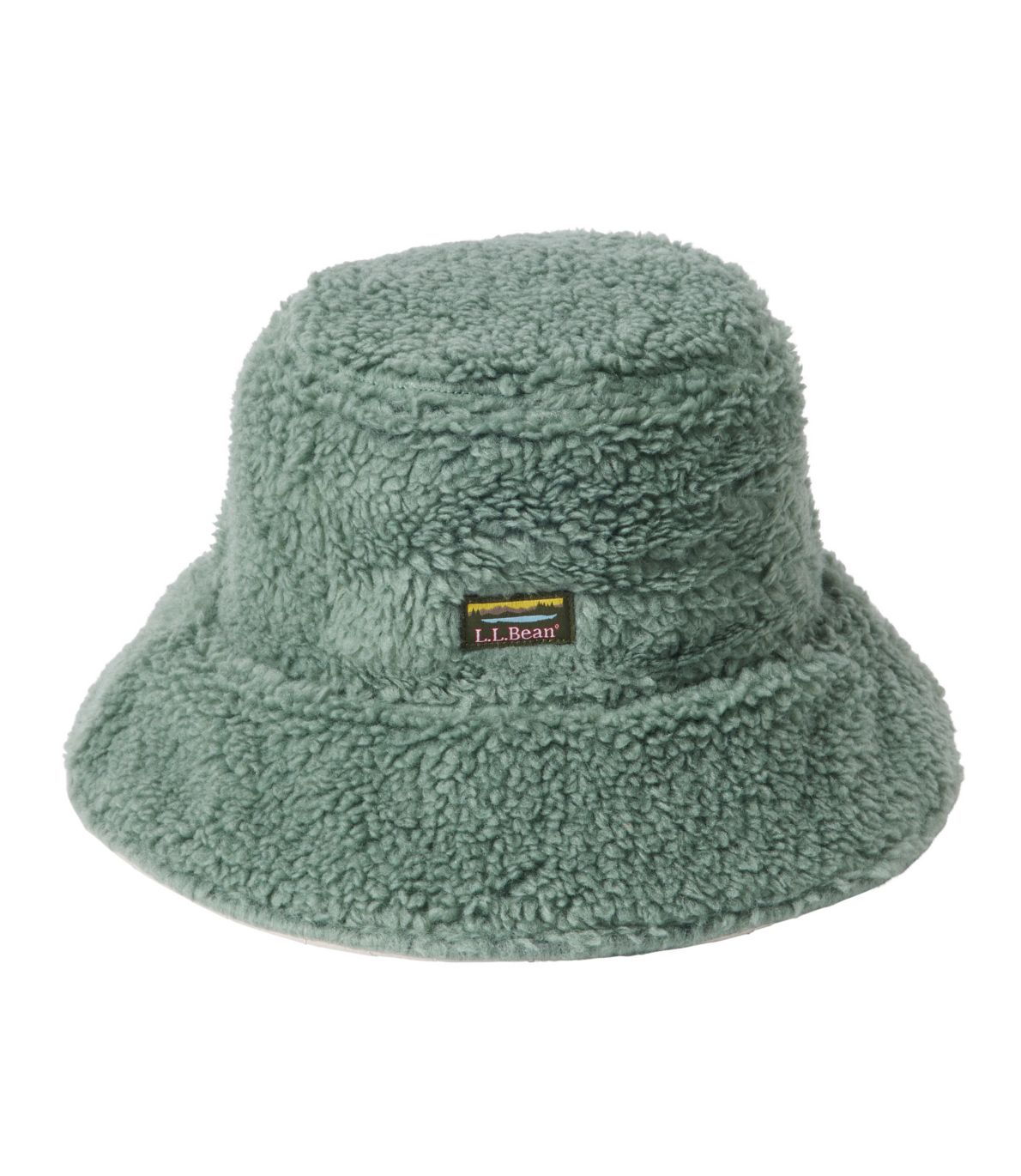 Adults' Sherpa Bucket Hat at L.L. Bean