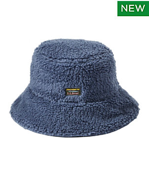 Adults' Sherpa Bucket Hat