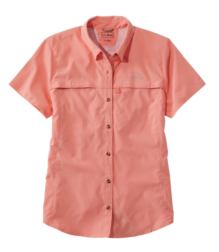 Women's Tropicwear Shirt, Short-Sleeve