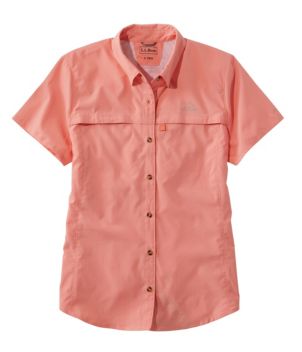 Women's Tropicwear Shirt, Short-Sleeve