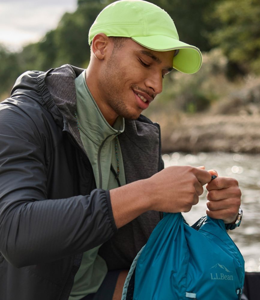 Adults' Sunsmart 5 Panel Cap