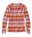  Color Option: Sienna Brick Stripe, $49.95.