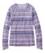  Color Option: French Lilac Stripe, $49.95.