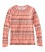  Color Option: Natural Coral Stripe, $49.95.