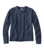 Women's Linen/Cotton Pullover Sweater