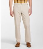 Ll bean store mens chino pants