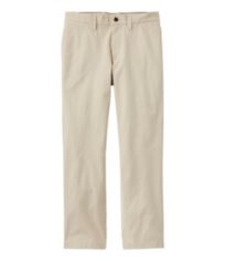 Men's Signature Camp Chino Pant, Standard Fit, Straight Leg