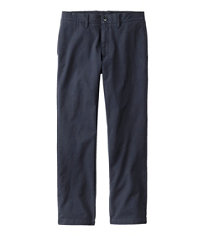 Men's Wrinkle-Free Double L® Chinos, Natural Fit, Hidden Men's Wrinkle-Free Double L® Chinos, Natural Fit, Hidden