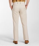 Men's Easy-Care Stretch Chinos, Classic Fit, Straight Leg Men's Easy-Care Stretch Chinos, Classic Fit, Straight Leg
