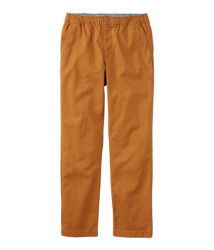 Men's Lakewashed® Stretch Khakis, Comfort Waist, Standard Fit, Straight Leg