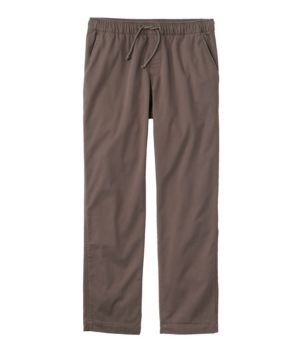 Men's Comfort Stretch® Dock Pants, Classic Fit, Straight Leg