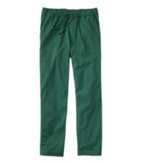 Men's BeanFlex Canvas Pants, Utility, Classic Fit, Straight Leg