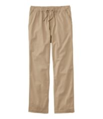 Men's Comfort Stretch Woven Sleep Pants