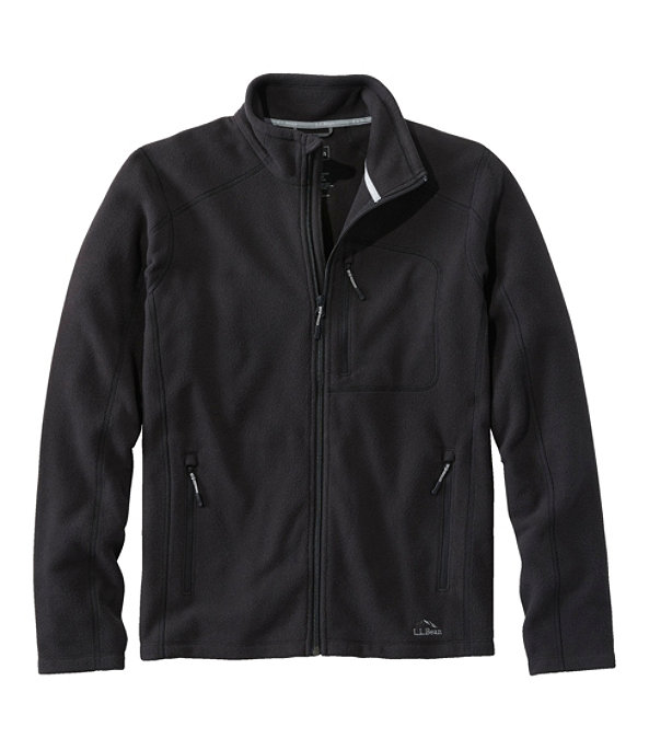 Eddie Bauer® - Men's Full-Zip Fleece Jacket