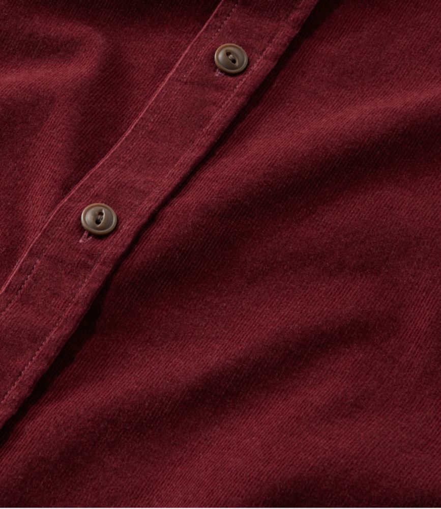 Men's Signature Microwale Corduroy Shirt