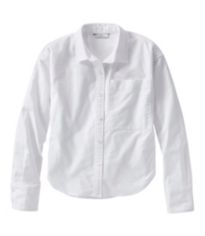 MGWDT Button Down Shirt Women Long Sleeve Blouse Oxford Shirt Classic-Fit  Cotton Tops Wrinkle Resistant(2XS-3XL) : : Clothing, Shoes 