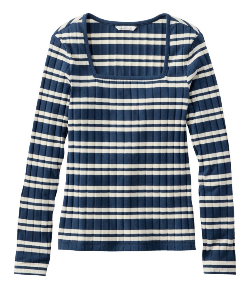 Navy Stripe