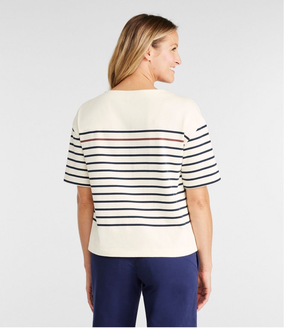Women's Signature French Sailor Tee