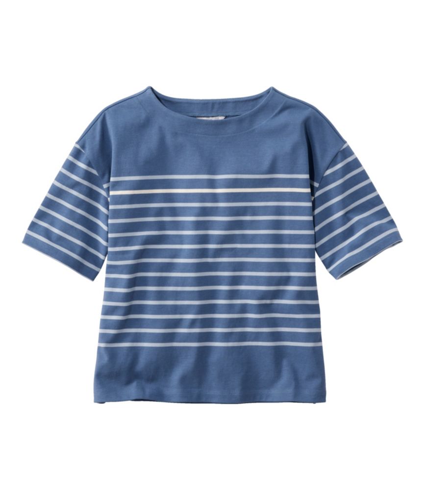 Women's Signature French Sailor Tee, , small image number 3