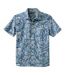 Color Option: Iron Blue Lake, $69.95