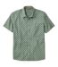  Color Option: Sea Green Geo, $69.95.