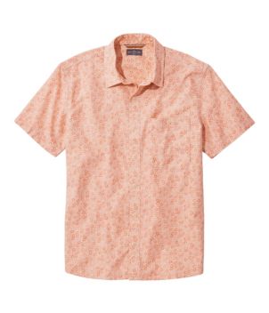 Men's Signature Vacationland Shirt, Short-Sleeve, Slim Fit
