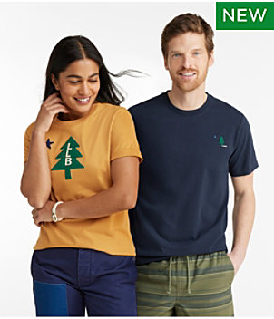 Adults' Vacationland T-Shirt, Short-Sleeve