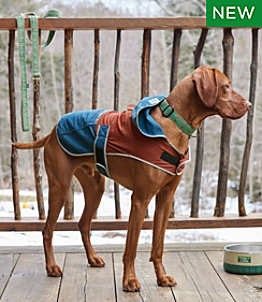 Mountain Classic Dog Anorak, Colorblock